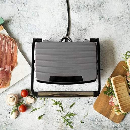 Grill viande et panini - LIVOO