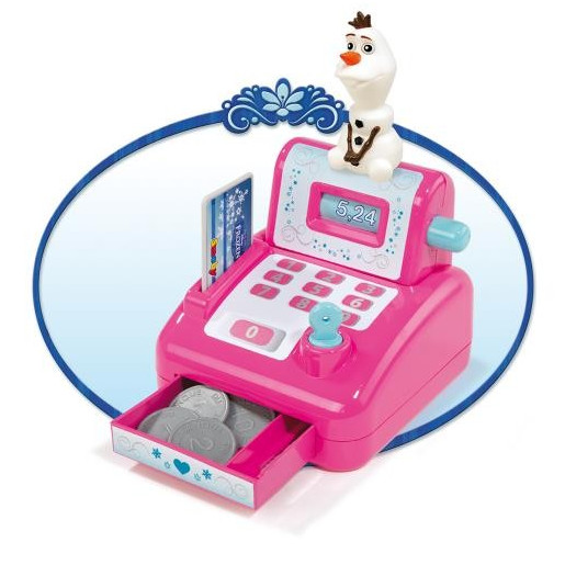 Marchande de glaces - La Reine des Neiges - SMOBY