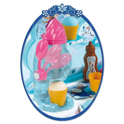Marchande de glaces - La Reine des Neiges - SMOBY