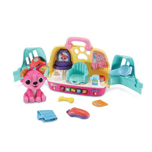 Titou et son salon de toilettage interactif - VTECH
