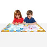 Tapis de dessin Aquadoodle Mes dessins avec les formes - TOMY