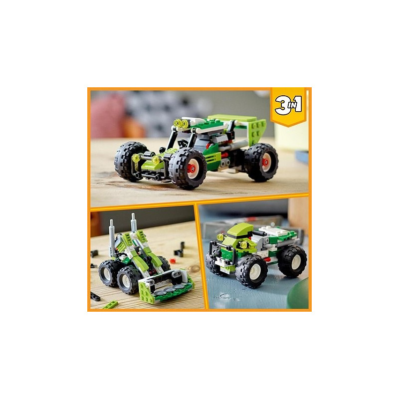 Le Buggy tout-terrain 42124 - LEGO® Technic - LEGO®