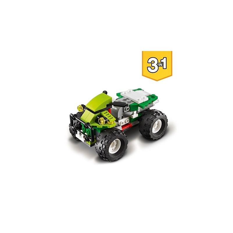 Le Buggy tout-terrain 42124 - LEGO® Technic - LEGO®