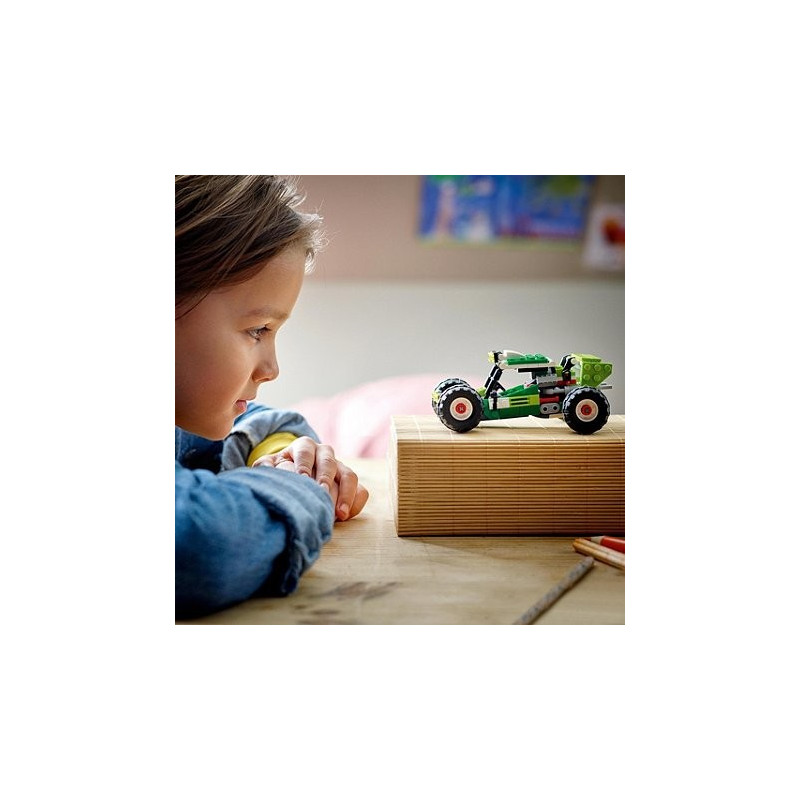 Le Buggy tout-terrain 42124 - LEGO® Technic - LEGO®