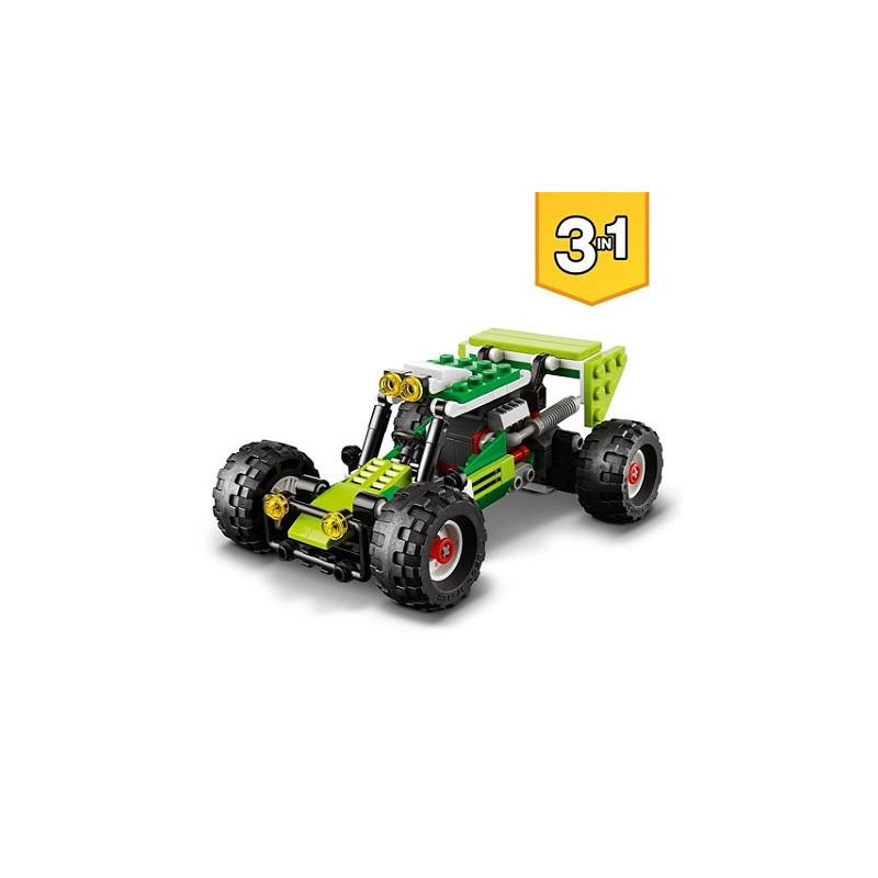 Le Buggy tout-terrain 42124 - LEGO® Technic - LEGO®