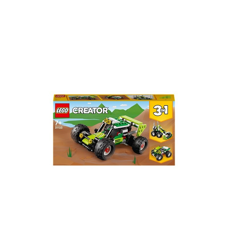 Le Buggy tout-terrain 42124 - LEGO® Technic - LEGO®