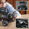 Le camion d'essai 4x4 Mercedes-Benz Zetros 42129 - LEGO® Technic - LEGO®