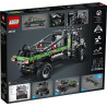 Le camion d'essai 4x4 Mercedes-Benz Zetros 42129 - LEGO® Technic - LEGO®