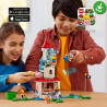 Ensemble d’extension La Tour gelée et le costume de Peach chat 71407 - LEGO® Super Mario™ - LEGO®