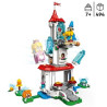 Ensemble d’extension La Tour gelée et le costume de Peach chat 71407 - LEGO® Super Mario™ - LEGO®