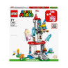Ensemble d’extension La Tour gelée et le costume de Peach chat 71407 - LEGO® Super Mario™ - LEGO®