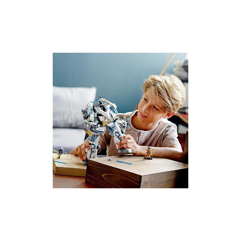 Le robot de combat Titan de Zane 71738 - LEGO® Ninjago - LEGO®
