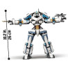 Le robot de combat Titan de Zane 71738 - LEGO® Ninjago - LEGO®