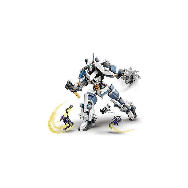 Le robot de combat Titan de Zane 71738 - LEGO® Ninjago - LEGO®