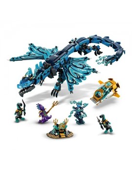 Le dragon d'eau - LEGO