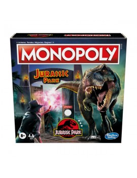 Monopoly Jurassic Park -...
