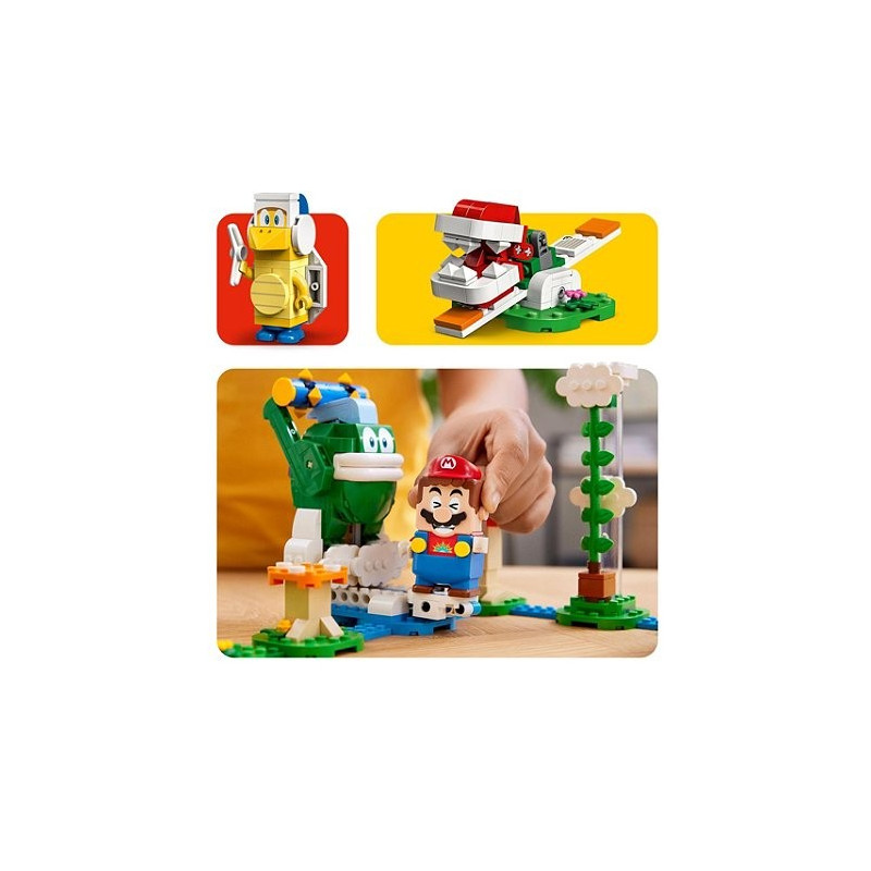 Ensemble d'extension Le défi du Maxi-Spike sur un nuage 71409 - LEGO® Super Mario™ - LEGO®