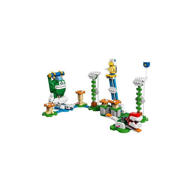 Ensemble d'extension Le défi du Maxi-Spike sur un nuage 71409 - LEGO® Super Mario™ - LEGO®