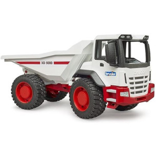 Camion benne dumper - BRUDER