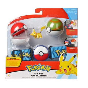 Ceinture Poke Ball - POKEMON