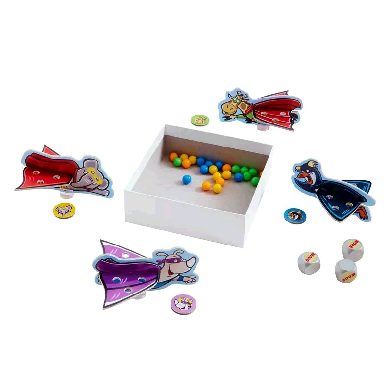 Rhino Hero Active Kids- HABA
