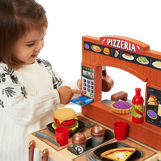 La pizzeria avec cuisine - ECOIFFIER