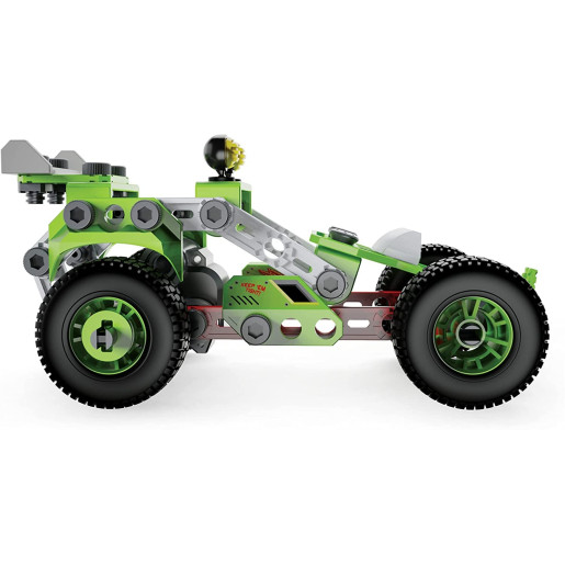 Ma voiture à rétro friction - MECCANO