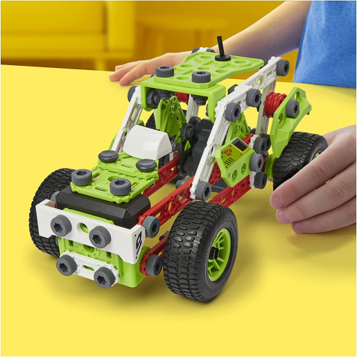 Ma voiture à rétro friction - MECCANO