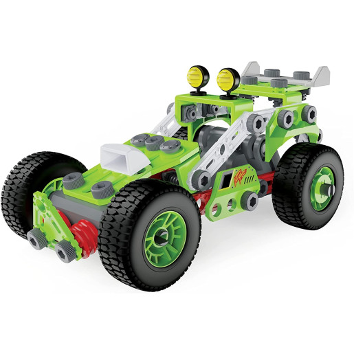 Ma voiture à rétro friction - MECCANO