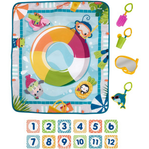 Fisher- Price Couverture de...