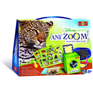 Jeu Ani'Zoom Disney Nature...