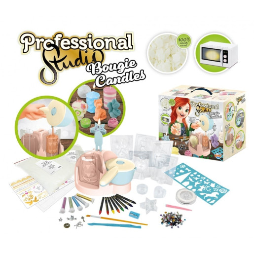 Professional Studio bougies - BUKI