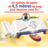 Xoomy Maxi avec rouleau - RAVENSBURGER