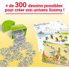 Xoomy Maxi avec rouleau - RAVENSBURGER