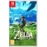 The Legend of Zelda Breath of the Wild - NINTENDO SWITCH