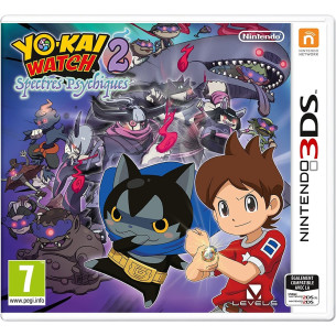 YO-KAI WATCH 2, spectre...