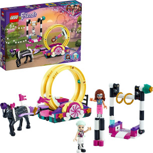 Les acrobaties magiques 41686 - LEGO® Friends - LEGO®