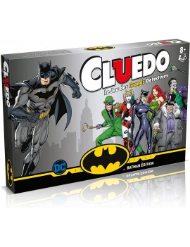 Cluedo Batman - WINNING MOVES