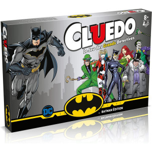 Cluedo Batman - WINNING MOVES