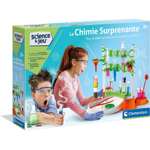 La chimie surprenante - CLEMENTONI