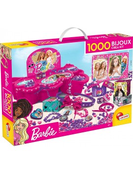 Kit de perles Barbie 1000...