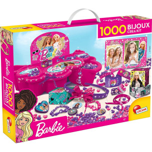 Kit de perles Barbie 1000...