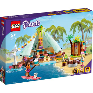Le camping de luxe à la plage 41700 - LEGO® Friends - LEGO®