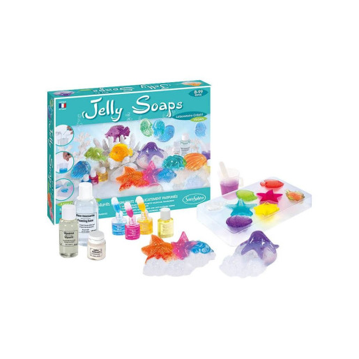 JELLY SOAPS