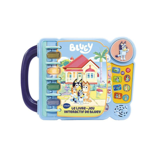 Mon livre jeu interactif - VTECH