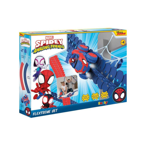 FLEXTREME SET DECOUVERTE SPIDEY