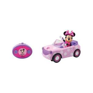 VOITURE TELECOMMANDEE MINNIE