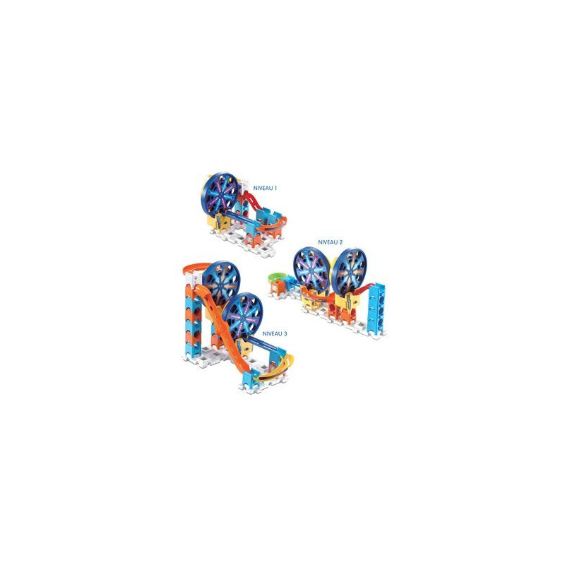 Marble rush fun fair - VTECH