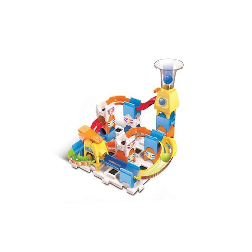 VTech - Marble Rush - les circuits à billes