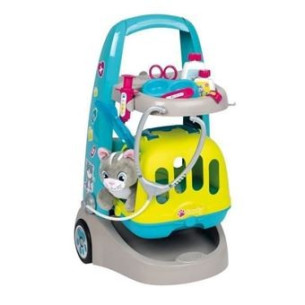 Chariot vétérinaire - SMOBY